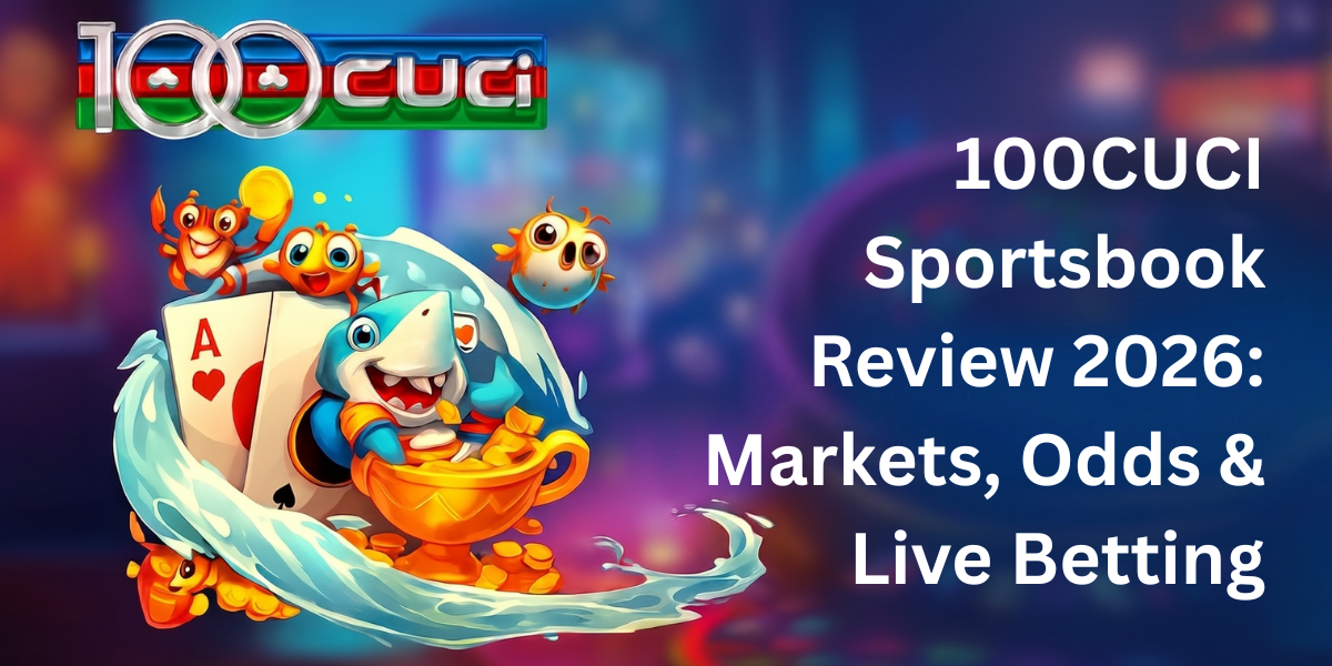 100CUCI Sportsbook Review on Markets, Odds & Live Betting - 100cuci Malaysia