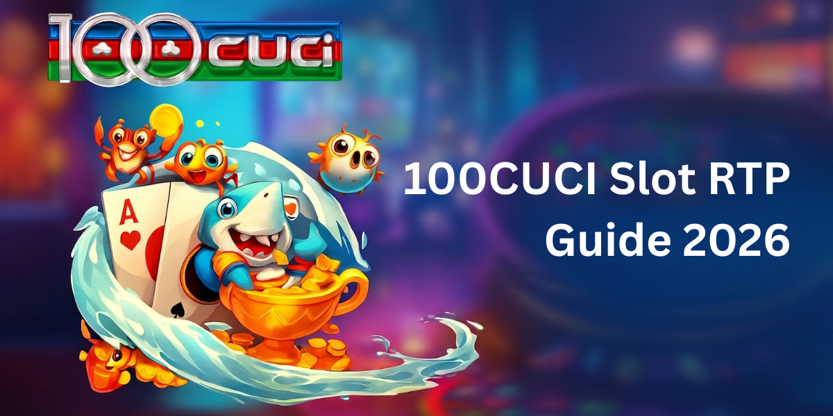 Highest Paying Slot Games with 98% Above RTP in 100CUCI Slot - 100cuci Malaysia