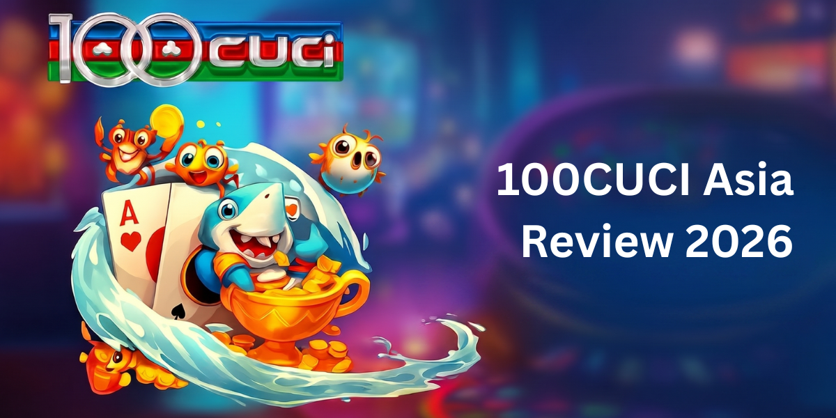 100CUCI Asia Casino Review 2026: Malaysia’s Top Pick - 100cuci Malaysia