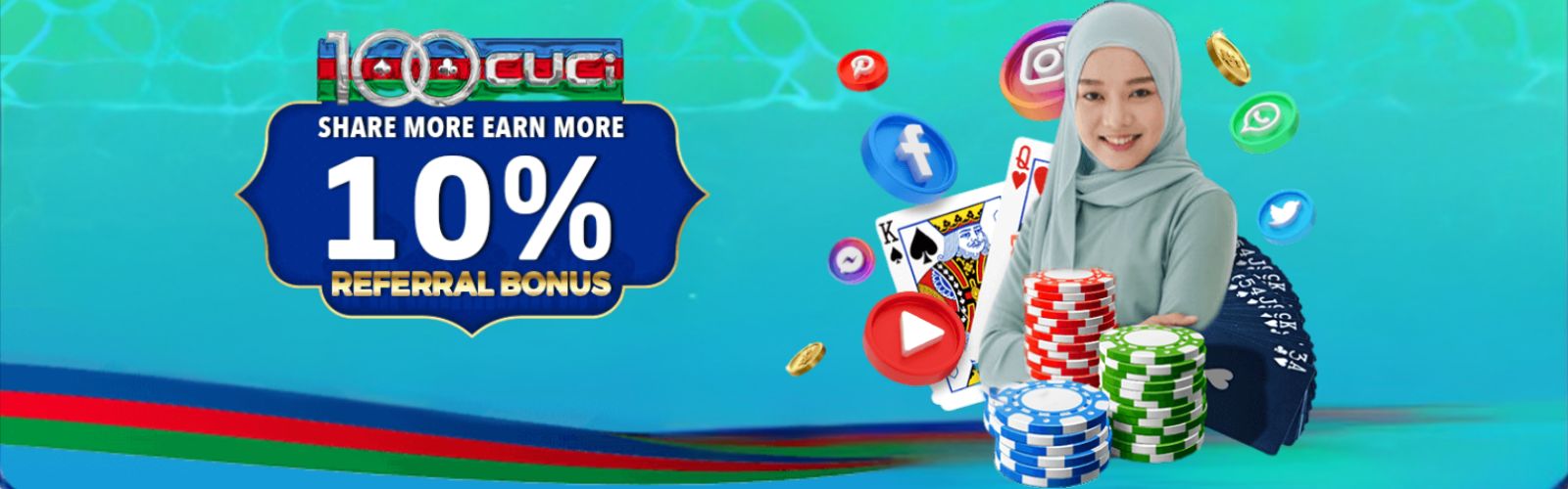 100cuci Online Gaming